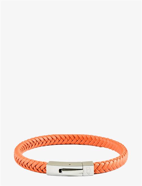 edd. | Leather Bracelet Singel | L 21
