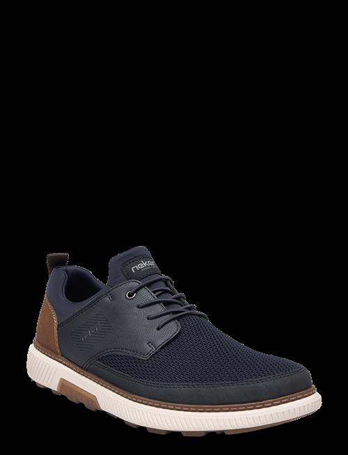 Rieker | Rieker Men's Shoes B3354-00 Black | 43