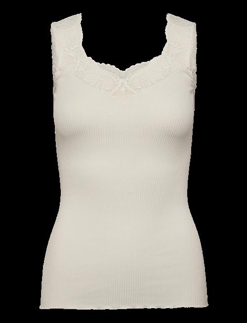 Rosemunde | Rwbeatha Silk Sl Lace Top | L