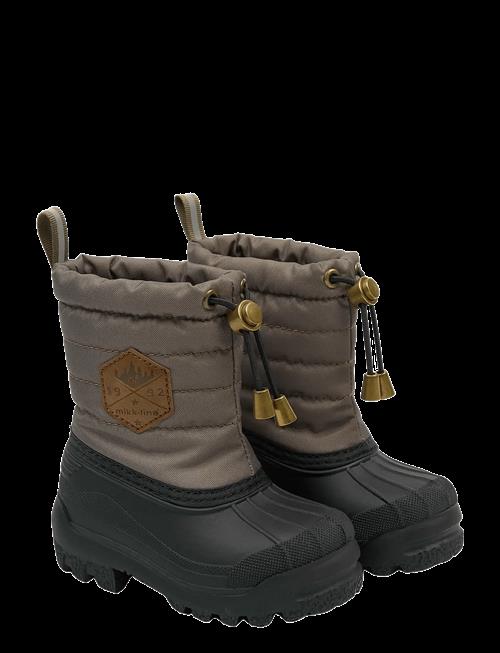 mikk-line | Winter Boot Rubber | 22