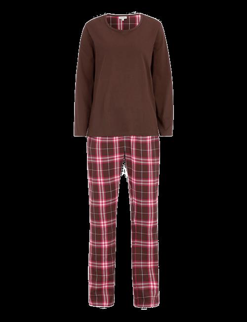 Damella of Sweden | Flannel Pyjamas Bonnie | L