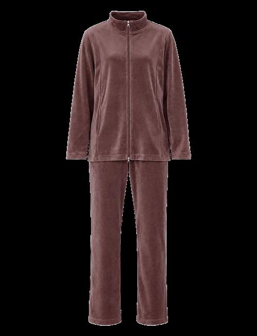 Damella of Sweden | Velour Suit Marielle | L