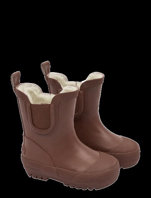 Pom Pom | Brook Gumboots Thermo Ankle | 23