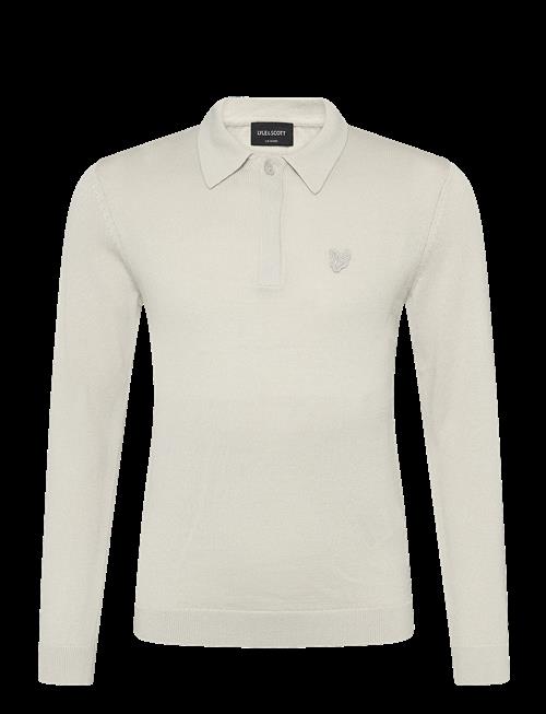 Lyle & Scott | Ls Knitted Polo Shirt | 152-158
