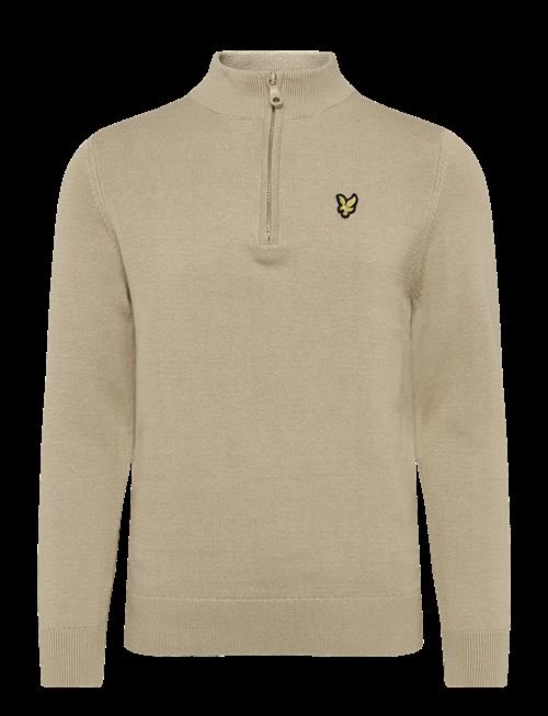 Lyle & Scott | 1/4 Zip Jumper | 134-140