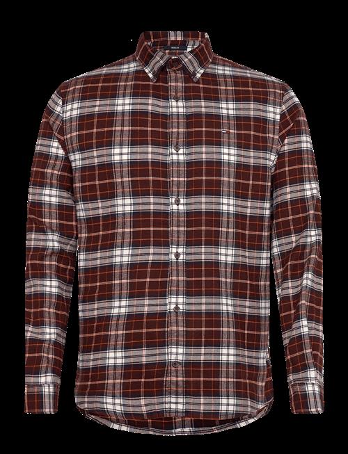 Tommy Jeans | Tjm Reg Flannel Check Shirt Ext | L