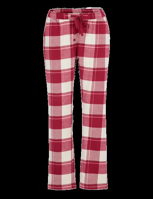 Damella of Sweden | Flannel Pajama Trousers | XXL