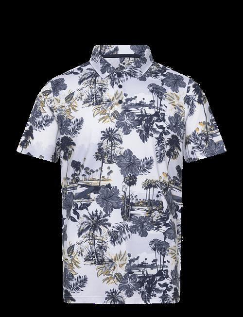 PUMA Golf | Cloudspun Palm Polo - Bn | M
