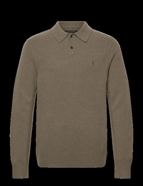 AllSaints | Statten Ls Polo | XXL