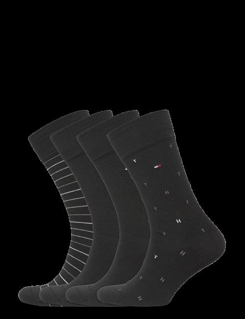 Tommy Hilfiger | Th Men Sock 4P Tin Giftbox | 43-46