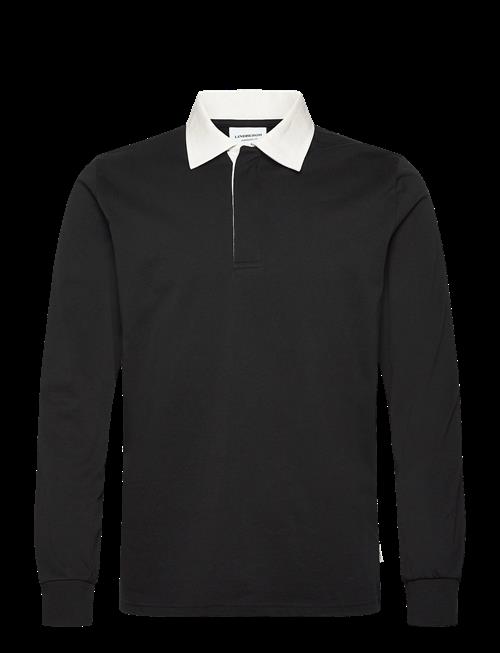 Lindbergh | Baseball Polo L/S | L