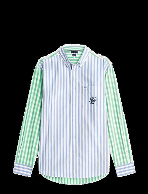 Tommy Hilfiger | Papertouch Fun Classic Fit Shirt | XL