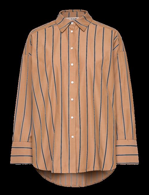 A-View | Magnolia Stripe Shirt | 34