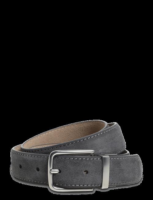 Mango | Reversible Suede Leather Belt | 100