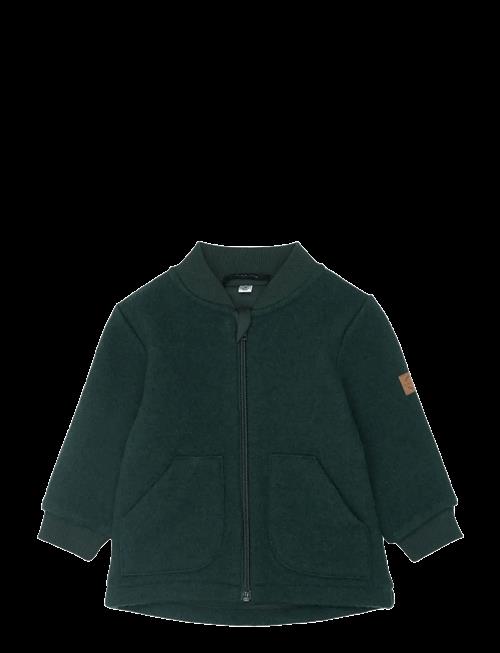 mikk-line | Combed Wool Cardigan | 86