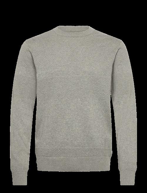 Casual Friday | Cfkarl Crew Neck Fisherman Knit | M