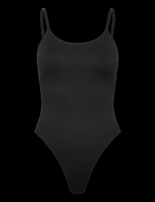 aim´n | Shape Seamless Cami Bodysuit | L