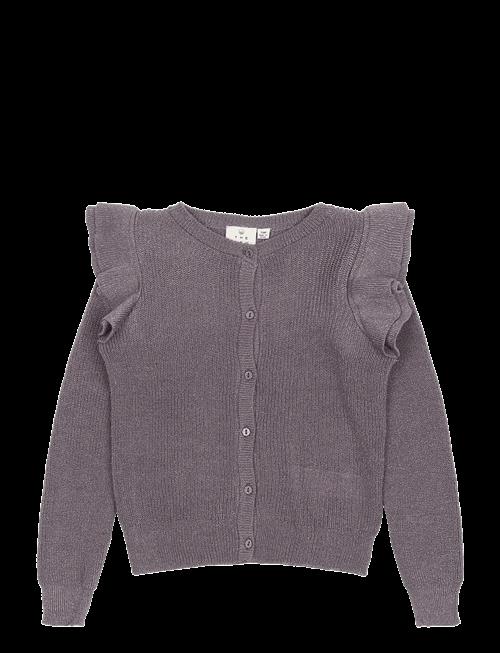 The New | Tnperla Glitter Knit Cardigan | 98/104