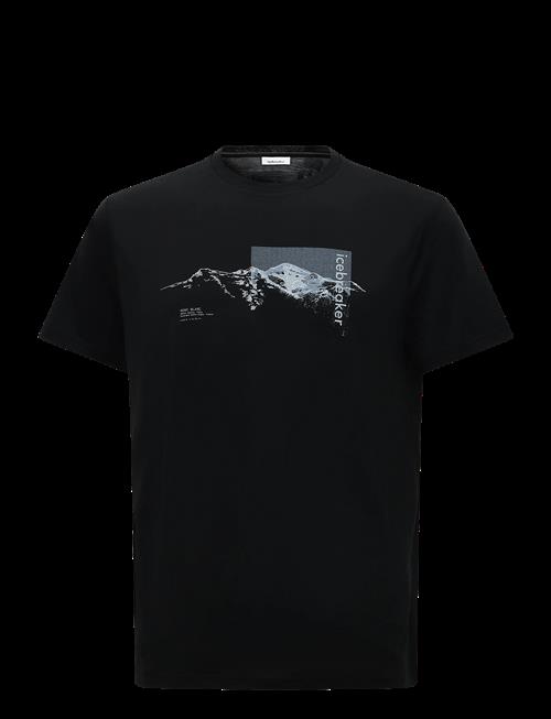 Icebreaker | Men Merino 150 Tech Lite Ss Tee Pure Altitude | L