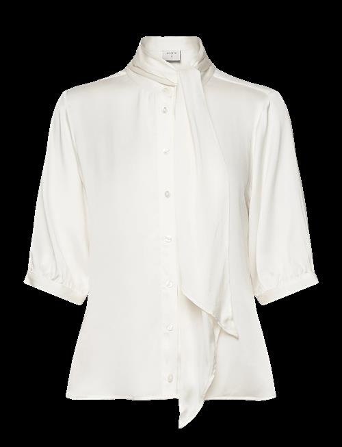 Dante6 | Dante6-Vaila Silk Scarf Bow Blouse | 44