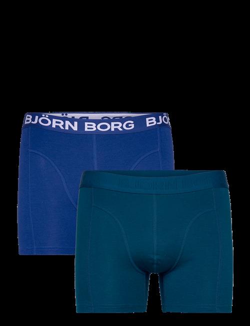 Björn Borg | Bamboo Cotton Blend Boxer 2P | XXL