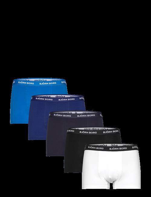 Björn Borg | Cotton Stretch Trunk 5P | L