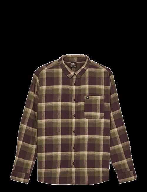 Quiksilver | Motherfly Plaid Ls | L