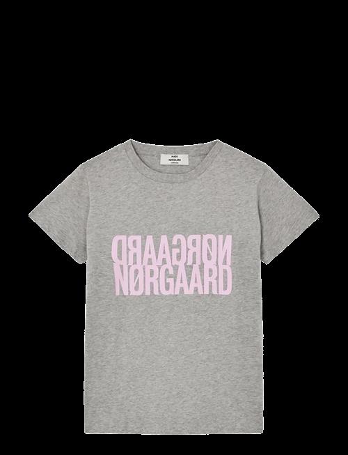 Mads Nørgaard | Single Cotton Trenda P Tee | S