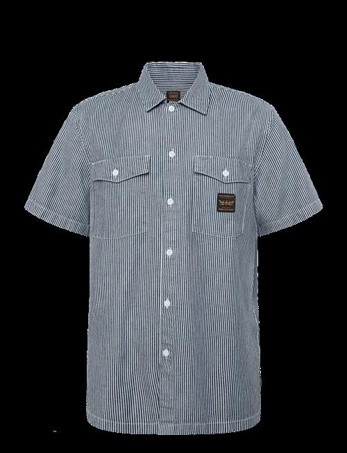 Levi's® | Ss Worker Ww Washington Stripe | XL