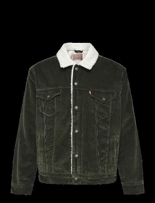 Levi's® | Type 3 Sherpa Trucker Rosin | L