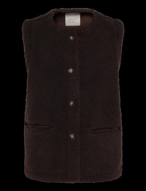 FREE/QUENT | Fqeddy-Waistcoat | M