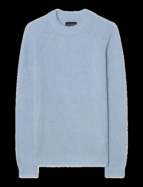 Lexington Clothing | Alpaca Blend Raglan Sweater | L