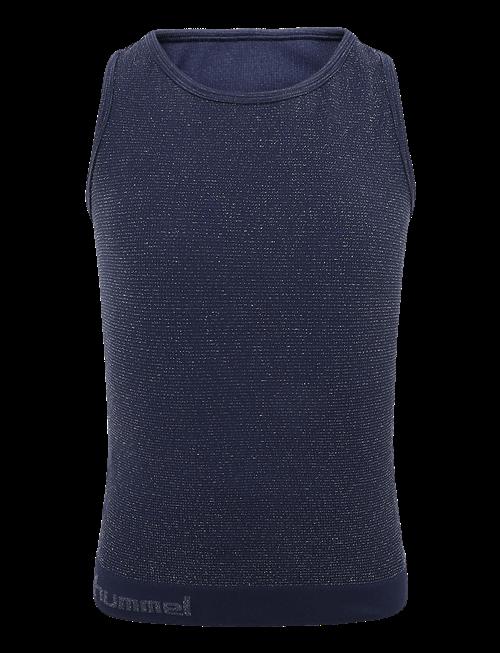 Hummel | Hmljr Seamless  Glitter  Tank Top | 104