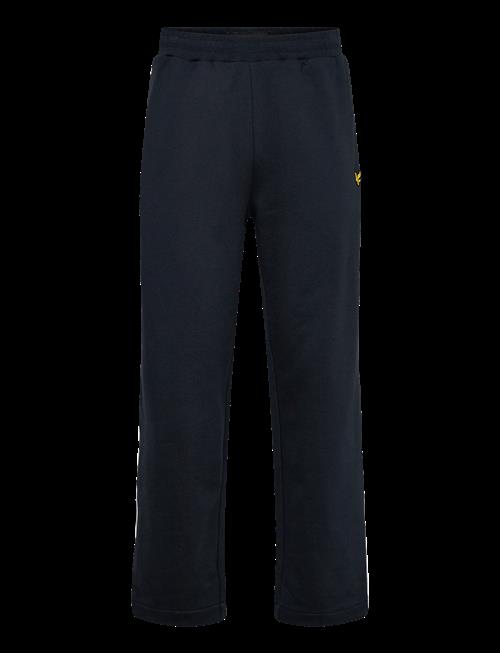 Lyle & Scott | Piped Straight Leg Track Bottoms | S