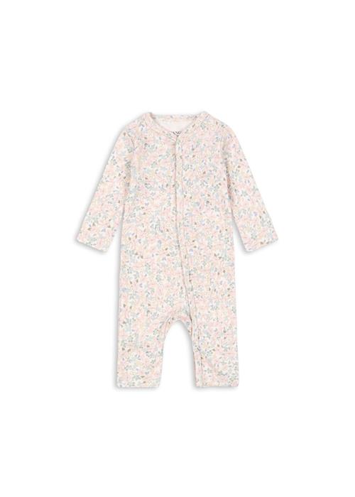 Fanga Fontana Fio Onesie Prato Fiori  Prato Fiori 6 months  Lyserød  6 måneder  Piger