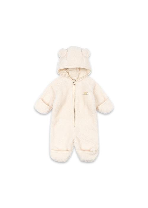 Fanga Fontana Picco Onesie Antique White  Antique White 12 months  Hvid  12 måneder  unisex