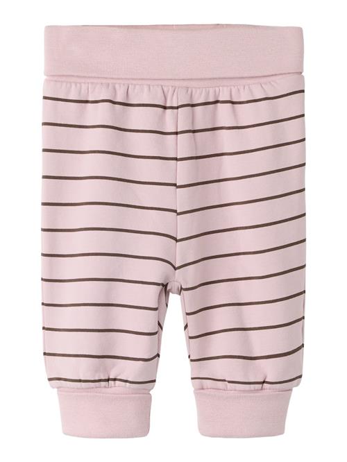Name It Joggingbukser Violet Ice  Violet Ice 86 cm  Lilla  86 cm  Piger