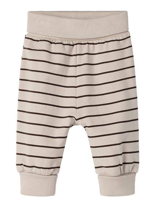 Name It Joggingbukser Peyote  Peyote 80 cm  Creme  80 cm  Drenge