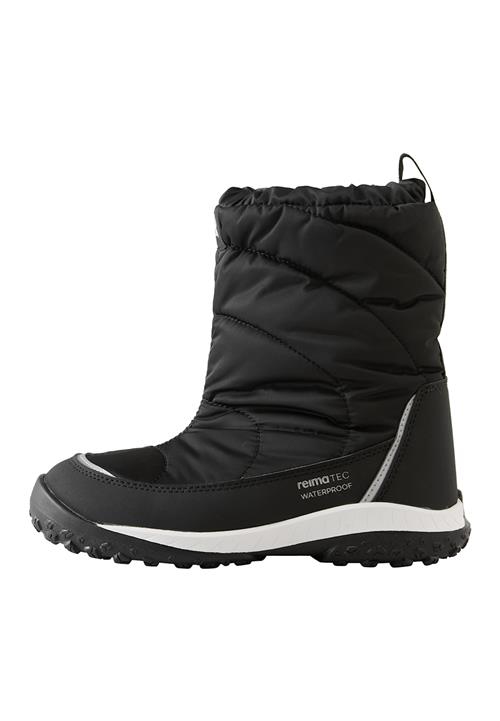 Reima Kinoskin ReimaTec Vinterstøvler Black  Black 30 EU  Sort  30 EU  unisex