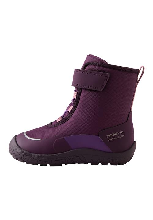 Reima Talvella Kids ReimaTec Vinterstøvler Deep Purple  Deep Purple 27 EU    27 EU  Piger