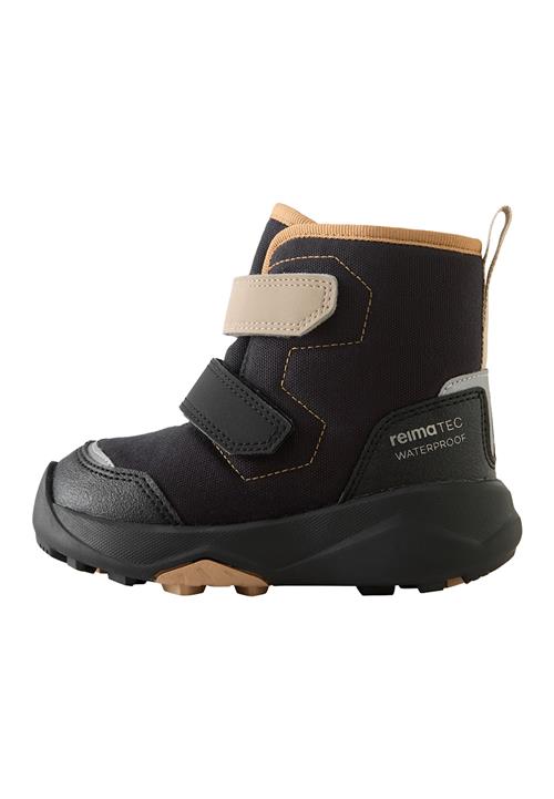 Reima Talviuni ReimaTec Vandtætte Sko Black  Black 20 EU    20 EU  unisex