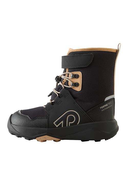 Reima Talves ReimaTec Vandtætte Vintersko Black  Black 33 EU    33 EU  unisex