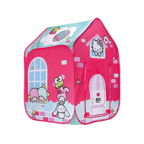 Micki Hello Kitty Pop-up-legetelt Pink  Pink One Size  Lyserød  One Size 1+ Years Piger