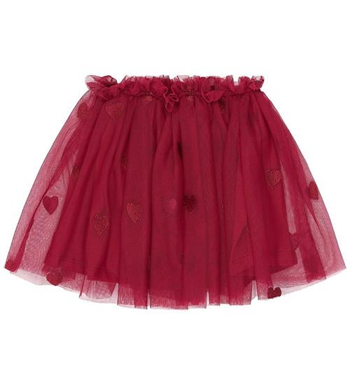 The New Nederdel - Mesh - TnstYna - Rio Red TN
