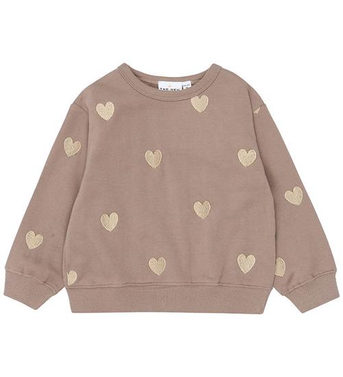 The New Sweatshirt - TnstYolie - Taupe Gray EMB TN
