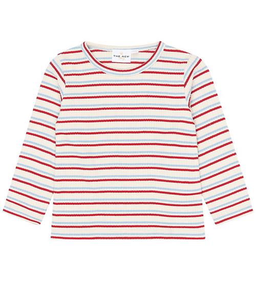 The New Bluse - Rib - TnstYoi - Multi Colour