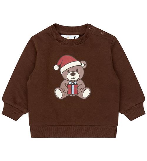 The New Sweatshirt - TnsbHoliday - Chestnut