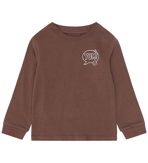 The New Bluse - TnstYohannes - Chestnut