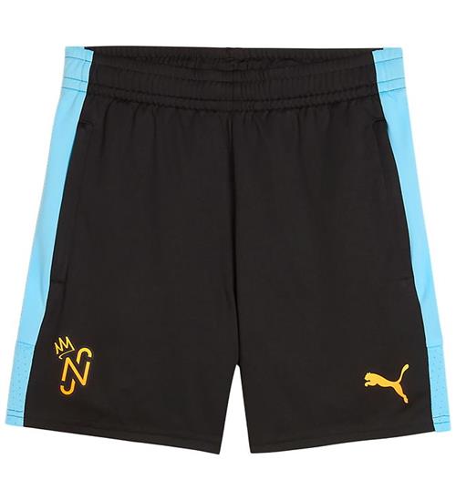 Puma Sportsshorts - NJR Creativity - Black