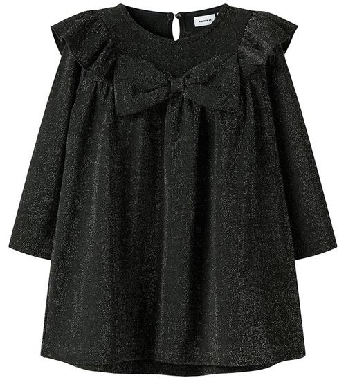 Name It Kjole - NmfRoisin - Black